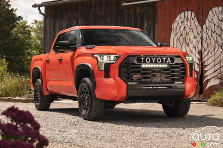 2023 Toyota Tundra Pro